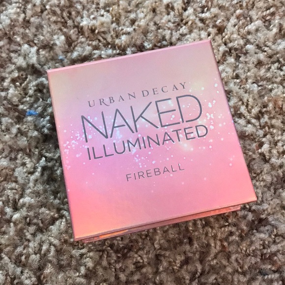 Urban Decay Other - Urban Decay Naked Illuminated
